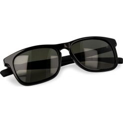 Okulary przeciwsłoneczne BOSS - 0317/S Black 807. Okulary przeciwsłoneczne damskie Boss. W wyprzedaży za 379.00 zł.