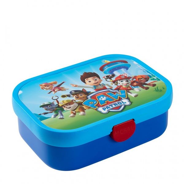 Lunchbox Campus Paw Patrol 107440065350. Torby i plecaki dziecięce Mepal, z materiału. W wyprzedaży za 50.90 zł.