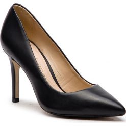 Szpilki BRONX - 75002-A BX 1245 Black 01. Czarne szpilki damskie Bronx, ze skóry ekologicznej. Za 429.00 zł.