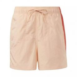 Spodenki treningowe damskie Reebok Bermuda. Białe spodnie dresowe damskie Reebok, xs, bez wzorów, z dresówki. Za 268.00 zł.