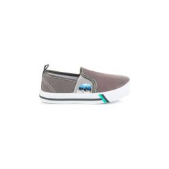 Szare Tekstylne Buty Trampki Mckeylor rozmiar 25. Szare trampki i tenisówki chłopięce McKeylor, z gumy, sportowe. Za 71.91 zł.