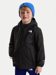 The North Face Kurtka przeciwdeszczowa Antora NF0A873TKX71 Czarny Regular Fit. Czarne kurtki i płaszcze dla chłopców The North Face, bez wzorów, z syntetyku, bez kaptura. Za 296.99 zł.