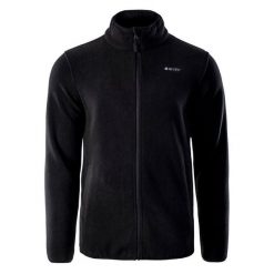 Bluza Polarowa Męska Zoe II. Brązowe bluzy męskie Hi-tec, na zimę, m, bez wzorów, z polaru, bez kaptura. Za 117.99 zł.
