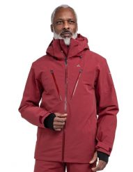Kurtka narciarska męska Schöffel Skuta. Żółte kurtki snowboardowe męskie Schöffel, m, bez wzorów, z materiału, bez kaptura, narciarskie, primaloft. Za 2,999.99 zł.