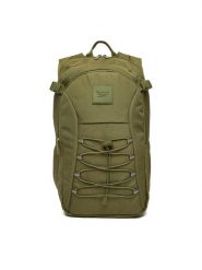 Reebok Plecak CWBEO-RBK-WS-006-09 Khaki. Brązowe plecaki damskie Reebok, bez wzorów, z materiału, sportowe. Za 179.99 zł.