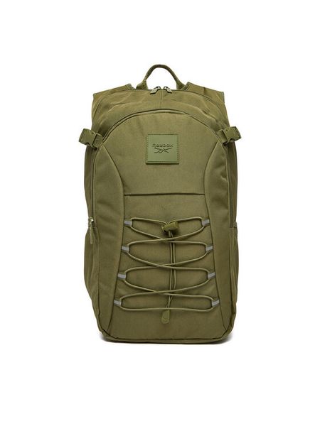 Reebok Plecak CWBEO-RBK-WS-006-09 Khaki. Brązowe plecaki damskie Reebok, bez wzorów, z materiału, sportowe. Za 179.99 zł.