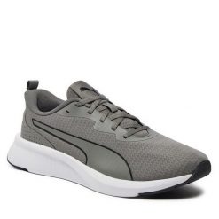 Buty do biegania Puma. Szare buty sportowe męskie Puma, bez zapięcia, do biegania. Za 299.99 zł.