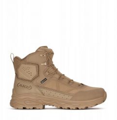 Buty trekkingowe męskie SPWS U'S SENTINEL MID GTX, coyote, 41.5. Trekkingi męskie SPWS. Za 586.05 zł.