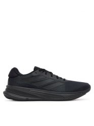 Adidas Buty do biegania Supernova Ease IH2580 Czarny. Czarne buty sportowe męskie Adidas, z materiału, bez zapięcia, do biegania. Za 379.99 zł.