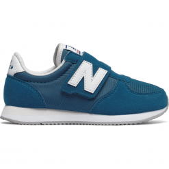 New Balance KV220CCY. Buty sportowe chłopięce New Balance, z materiału. W wyprzedaży za 139.99 zł.