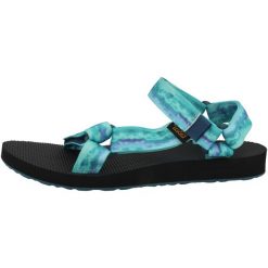 Buty do chodzenia damskie Teva Original Universal. Niebieskie obuwie sportowe damskie Teva, trekkingowe. Za 449.00 zł.