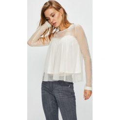 Guess Jeans - Bluzka Jessie. Bluzki damskie marki Guess Jeans. W wyprzedaży za 179.90 zł.