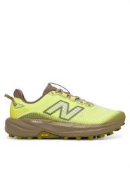 New Balance Buty do biegania Fuelcell Rebel Trail WRBTV1_RU Zielony. Zielone obuwie sportowe damskie New Balance, bez wzorów, z materiału, do biegania. Za 649.99 zł.