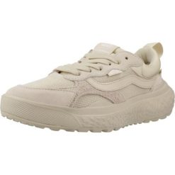 Buty VANS MTE ULTRARANGE NEO VR3 Beżowy. Brązowe trampki i tenisówki damskie Vans, bez wzorów, ze skóry, bez zapięcia. W wyprzedaży za 465.15 zł.