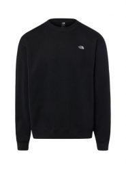 The North Face Bluza Mężczyźni Bawełna czarny, L. Czarne bluzy męskie The North Face, l, bez wzorów, z bawełny, bez kaptura. Za 349.95 zł.