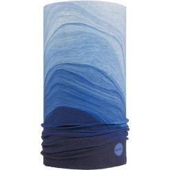 Naszyjnik Cairn Malawi Tube. Niebieskie szaliki i chusty damskie CAIRN, na zimę, bez wzorów, sportowe. Za 92.50 zł.