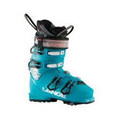Buty narciarskie damskie LANGE XT3 110 W LV. Niebieskie obuwie sportowe damskie LANGE, bez wzorów, narciarskie. W wyprzedaży za 2,143.60 zł.