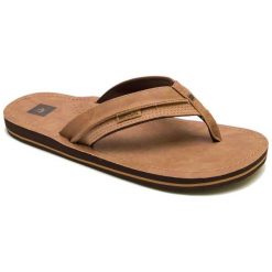 Rip Curl Japonki Męskie Ox 42 Brązowe. Brązowe klapki męskie marki Rip Curl. Za 149.00 zł.