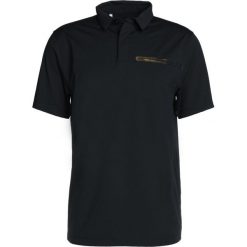Under Armour PERPETUAL POLO Koszulka polo black. Koszulki polo męskie Under Armour, z elastanu. Za 419.00 zł.