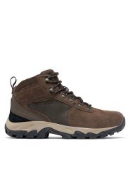 Columbia Trekkingi Newton Ridge Plus II Suede Wp 1746411 Brązowy. Brązowe trekkingi męskie Columbia, trekkingowe. Za 389.99 zł.