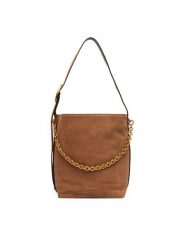MICHAEL Michael Kors Torebka 30T6AUEM8S Brązowy. Brązowe torebki do ręki damskie MICHAEL Michael Kors, bez wzorów, ze skóry, bez dodatków. Za 1,779.00 zł.