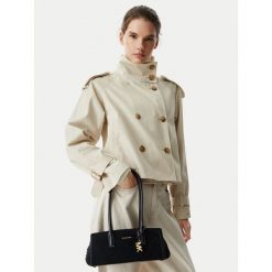 Torebka MICHAEL Michael Kors. Czarne torebki do ręki damskie MICHAEL Michael Kors, bez wzorów, klasyczne, bez dodatków. Za 1,239.00 zł.
