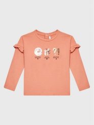 Birba Trybeyond Bluzka 999 54068 00 M Różowy Regular Fit. Czerwone t-shirty i topy dla dziewczynek Birba Trybeyond, bez wzorów, z bawełny, bez ramiączek. Za 69.99 zł.