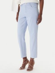 Fracomina Jeansy FP26SVD005W61501 Błękitny Slim Fit. Niebieskie jeansy damskie Fracomina. Za 359.99 zł.