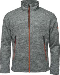 Męski sweter sportowy Loap GAMOR szary. Brązowe kardigany męskie Scarpa, m, bez wzorów, z elastanu, klasyczne. Za 160.50 zł.