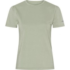 Koszulka damska Equipage Mara. Zielone t-shirty damskie EQUIPAGE, l, bez wzorów, z tkaniny, bez kołnierzyka. Za 162.00 zł.