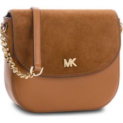 Torebka MICHAEL MICHAEL KORS - Crossbodies 32F8GF5C8L Acorn. Listonoszki damskie marki MICHAEL Michael Kors, ze skóry. Za 759.00 zł.