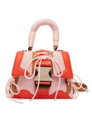 Steve Madden Torebka Bdiego-B 13002325 Czerwony. Czerwone torebki do ręki damskie Steve Madden, bez wzorów, ze skóry, bez dodatków. Za 519.99 zł.