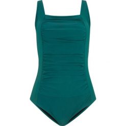 Kostium kąpielowy bonprix zielony. Kostiumy jednoczęściowe damskie marki NABAIJI. Za 74.99 zł.