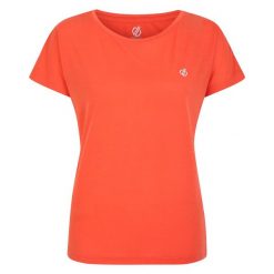 Koszulka damska Dare 2B. Brązowe t-shirty damskie Dare 2b, l, bez wzorów, z lyocellu, bez kołnierzyka. Za 123.50 zł.