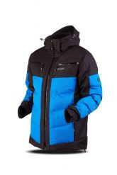 Kurtka Trimm VARIO. Czarne kurtki męskie TRIMM, na wiosnę, l, bez wzorów, z materiału, eleganckie, bez kaptura. Za 930.00 zł.