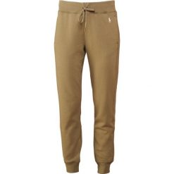 Polo Ralph Lauren MAGIC Spodnie treningowe basic olive. Spodnie dresowe damskie Polo Ralph Lauren, z bawełny. Za 419.00 zł.