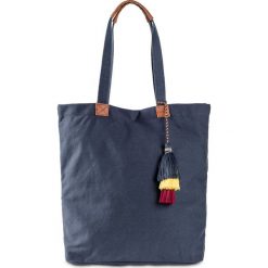 Torba shopper bonprix jagodowy. Torebki shopper damskie marki bonprix. Za 54.99 zł.
