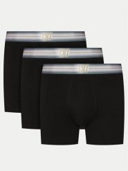 Cristiano Ronaldo CR7 Komplet 3 par bokserek 8100-49 Czarny. Czarne bokserki męskie Cristiano Ronaldo CR7, m, bez wzorów, z bawełny. Za 179.99 zł.