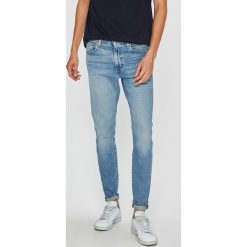 Levi's - Jeansy 512. Szare jeansy męskie Levi's. Za 369.90 zł.