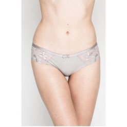 Triumph - Figi Sexy Angel Spotlight. Szare figi damskie Triumph, z elastanu. W wyprzedaży za 49.90 zł.