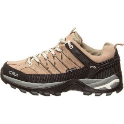 Buty trekkingowe w kolorze beżowym. Brązowe trekkingi damskie CMP Shoes, climacool (adidas). W wyprzedaży za 241.95 zł.