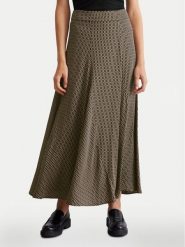 Marc O'Polo Spódnica maxi 408 1208 20207 Beżowy Loose Fit. Brązowe spódnice damskie Marc O'Polo, bez wzorów, z wiskozy, maxi. Za 379.99 zł.