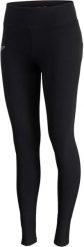 Speedo SPEEDO SPODNIE DAMSKIE FULL LENGTH TIGHT BLACK 8-A77190001 18 EU46. Czarne legginsy damskie Speedo, bez wzorów. Za 195.99 zł.