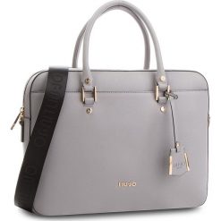 Torebka LIU JO - L Briefcase Isola A68008 E0087 Frozen 63850. Torebki do ręki damskie marki Liu Jo. W wyprzedaży za 409.00 zł.