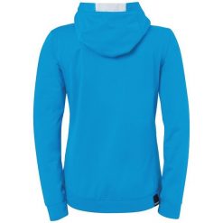 Bluza z kapturem dla kobiet Kempa Player. Białe bluzy damskie Kempa, s, bez wzorów, z kapturem. Za 211.95 zł.
