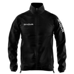 Kurtka Sportowa Givova Windproof Czarna 3XS - Lekka i Oddychająca. Czarne kurtki sportowe męskie Givova, m, bez wzorów, z nylonu, na fitness i siłownię. Za 161.99 zł.