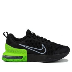 Buty męskie treningowe Nike AIR MAX ALPHA TRAINER 6. Czarne buty sportowe męskie Nike, bez zapięcia, na fitness i siłownię, nike air max. Za 399.00 zł.