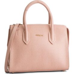 Torebka FURLA - Pin 994177 Moonstone. Czerwone torebki do ręki damskie Furla, ze skóry. Za 1,290.00 zł.