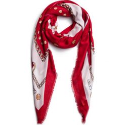 Chusta LIU JO - Foulard 120x120 N19337 T0300 Feel Rouge 91757. Szaliki i chusty damskie marki Liu Jo. Za 199.00 zł.