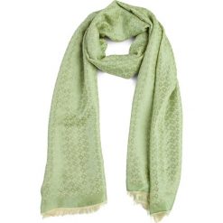 Szal LIU JO - Stola Logo Jacquard N19293 T0300 Wasabi 75923. Szaliki i chusty damskie marki Liu Jo. Za 299.00 zł.